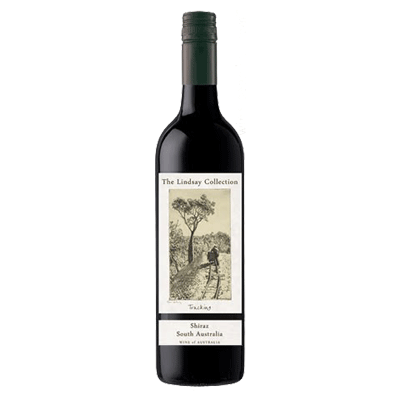 Dailywine - The Lindsay Collection Trucking 2017 (Shiraz)