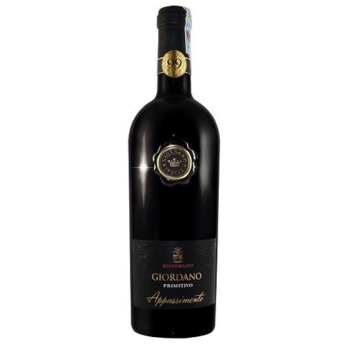Dailywine - Giordano Rinforzato Primitivo Appassimento ( Điểm 99 )