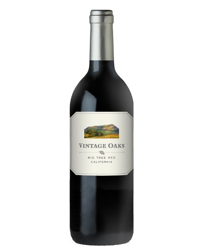Dailywine - Vintage Oaks Big Tree Red California 2015