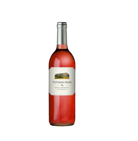 Dailywine - Vintage Oaks White Zinfandel California 2016