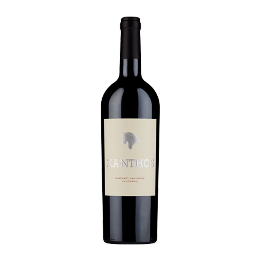XANTHOS CABERNET SAUVIGNON CALIFORNIA