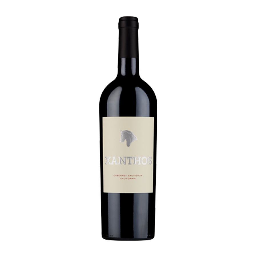 XANTHOS CABERNET SAUVIGNON CALIFORNIA