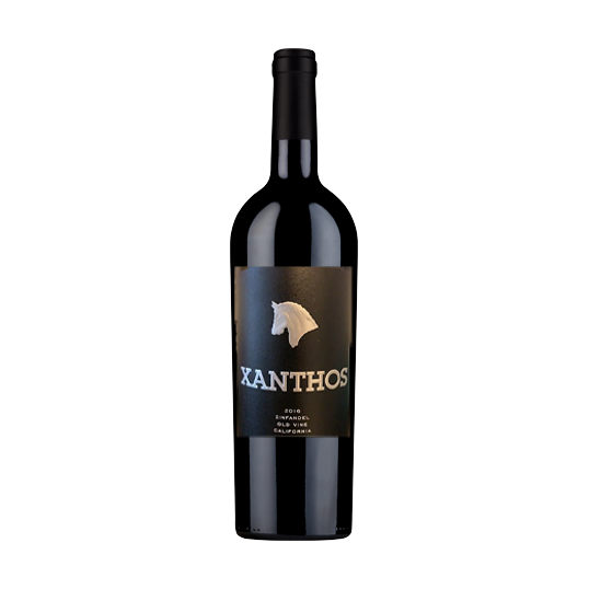 XANTHOS OLD VINE ZINFANDEL