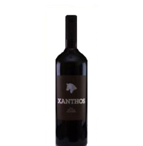 Dailywine - XANTHOS RED WINE CALIFORNIA