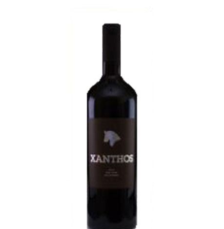 Dailywine - XANTHOS RED WINE CALIFORNIA
