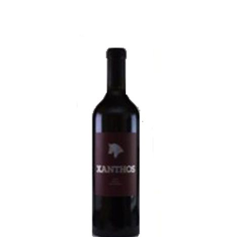 Dailywine - XANTHOS SYRAH CALIFORNIA