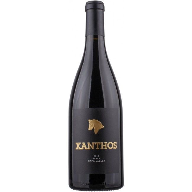 XANTHOS SYRAH NAPA VALLEY