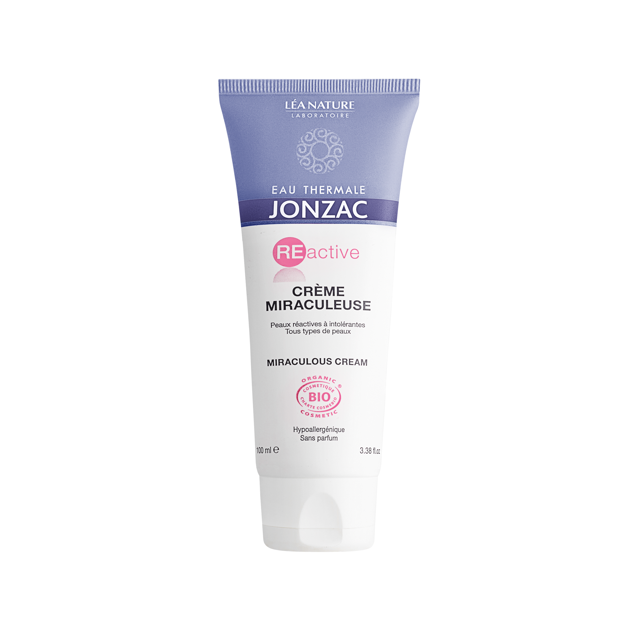 KEM THẦN THÁNH SIÊU TÁI TẠO VÀ NUÔI DƯỠNG DA EAU THERMALE JONZAC REACTIVE (HSD 12/2022) Miraculous Cream