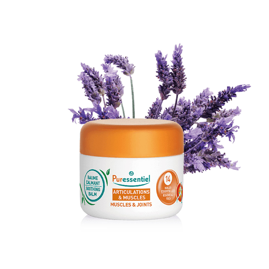 Sản phẩm dạng Sáp - Giảm Đau Cơ Khớp 30ML (Puressentiel Muscles & Joints Sooth Balm)