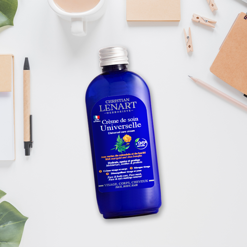 Kem dưỡng da Cúc Vạn Thọ Christian Lenart 100ml