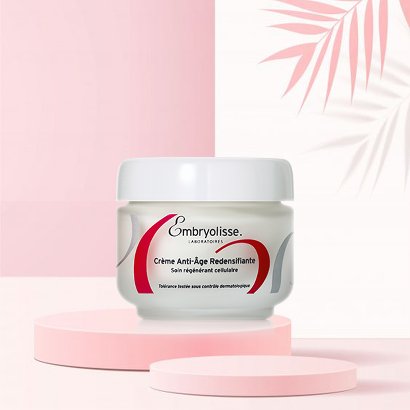 KEM CHỐNG LÃO HÓA HỖ TRỢ CẤU TRÚC DA 50ML Creme Anti-Age Redensifiante Embryolisse