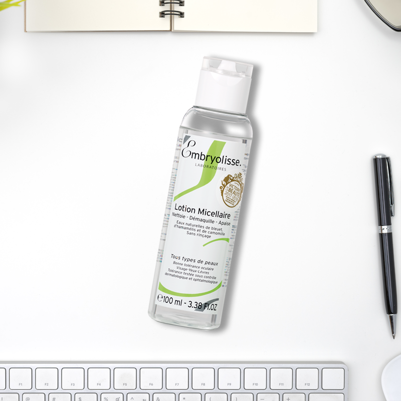 Nước tẩy trang Embryolisse Micellaire Lotion 100ml