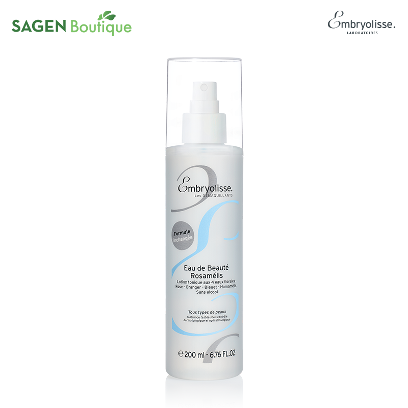 NƯỚC CÂN BẰNG ĐỘ ẨM ROSAMELIS 200ml Embryolisse