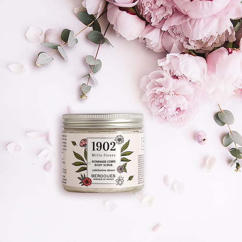 1902 TẨY TẾ BÀO CHẾT TOÀN THÂN NƯỚC HOA (Body Scrub)