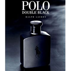 polo double black 125ml