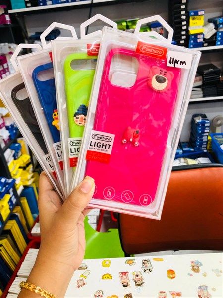 Ốp Gấu Hộp Xịn