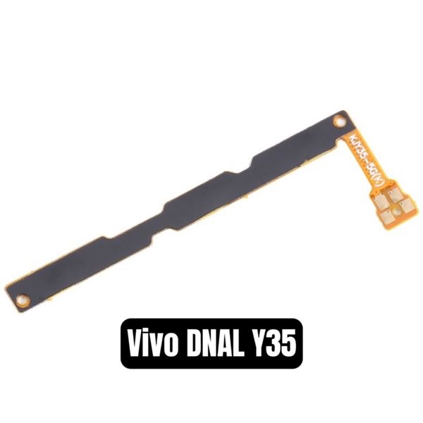 Dây Nút Nguồn + Âm Lượng Vivo Y35 5G