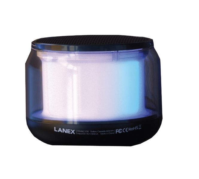 Loa Bluetooth Lanex LY 08 - V5.0 Led