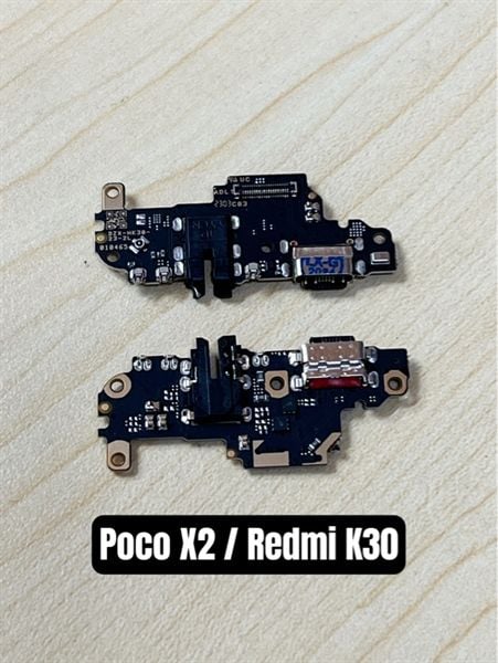 Cụm Sạc Xiaomi Redmi K30 / Pocophone X2 / Redmi K30 Pro 4G Đen