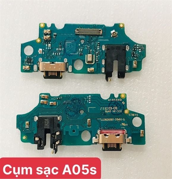 Cụm Sạc Samsung A05S / A057F