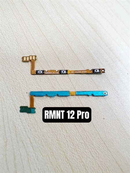 Dây Nút Nguồn + Âm Lượng Redmi Note 12 Pro