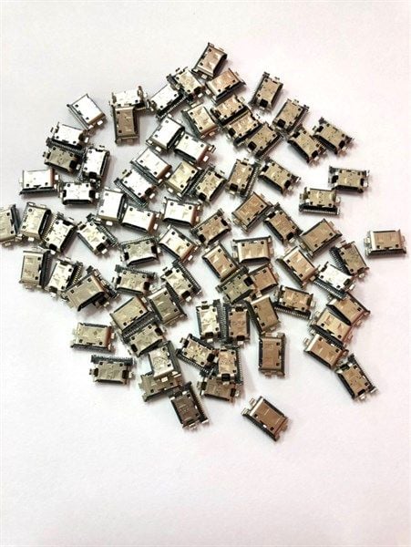 Chân Sạc Samsung Zin Máy PKX Type C: A20/ A30/ A40/ A50/ A51/ A60/ A70/ A71/ A32/ M20/ A30S/ A50S/ M30/ M31/ A21S/ A21/ M21/ A12 Zin new