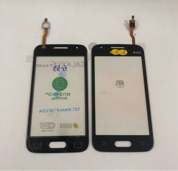 Cảm Ứng Samsung G313 Đen