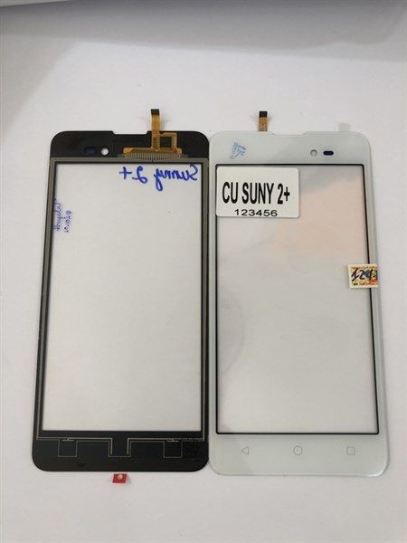 Cảm Ứng Wiko Sunny 2 Plus Trắng