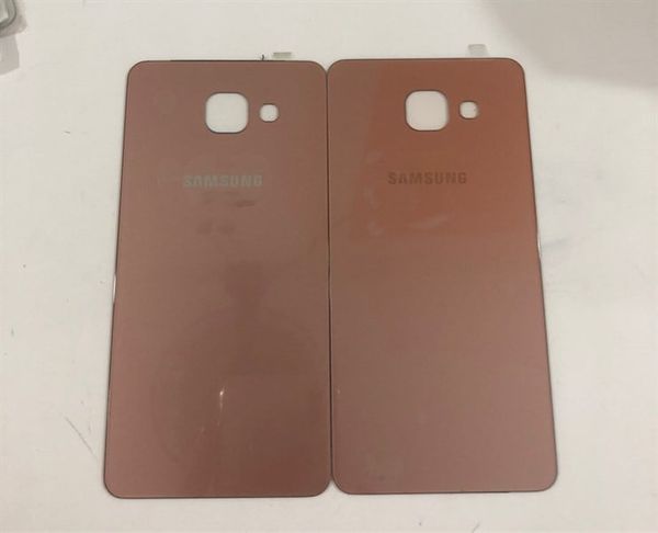 Lưng Samsung A510 Hồng