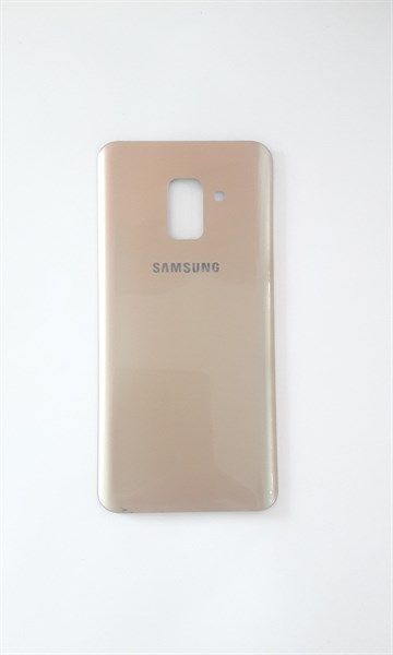 Lưng Samsung A530/ A8 2018 Vàng