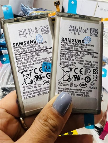 Pin Samsung S10 (2019) / G973(EB-BG973ABU) 3400mAh