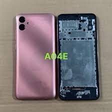 Vỏ Bộ Samsung A04E Đỏ Gạch