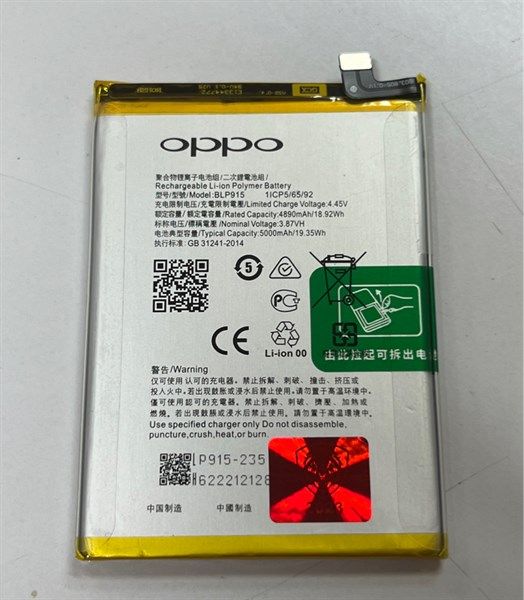 Pin Oppo 915 / A17/ A17k / A58 Zin