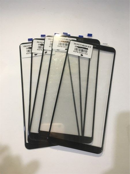 Cảm ứng Vivo Y71 Đen
