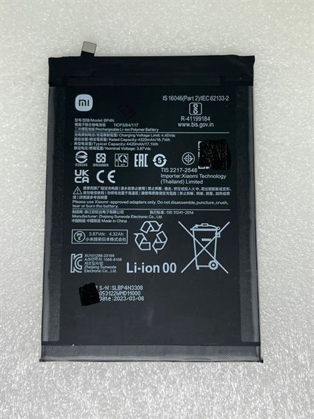 Pin Xiaomi BP4N 4320mAh