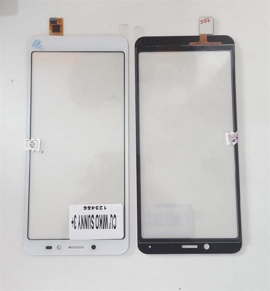 Cảm Ứng Wiko Sunny 3 Plus Trắng