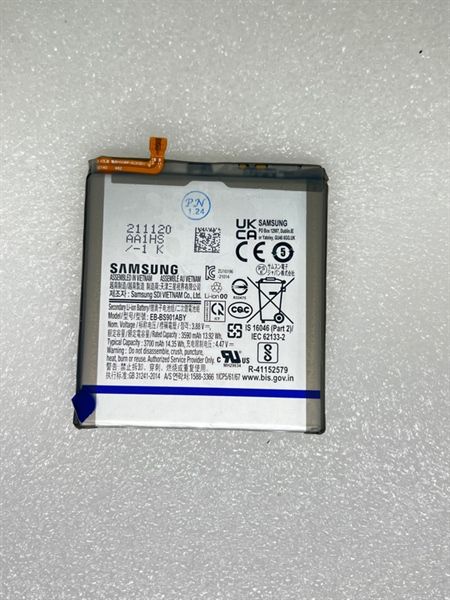 Pin Samsung Galaxy S22 (5G)/ EB-BS901ABY 3590mAh