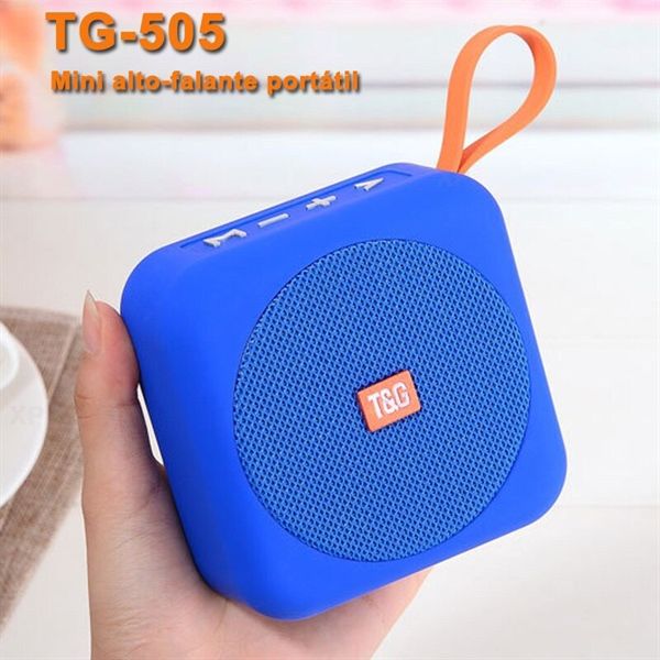 Loa Bluetooth TG - 505