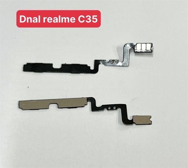 Dây Nguồn Âm Lượng Oppo Realme C35