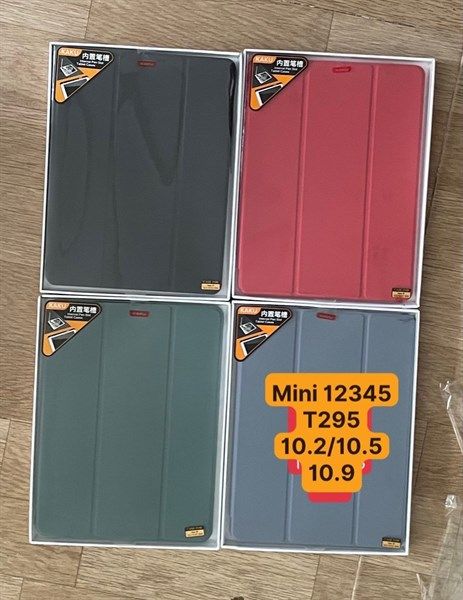 Bao Da TPU KAKU : IPAD / TAB size Lớn 10.5in/ 11in/ 12.9in
