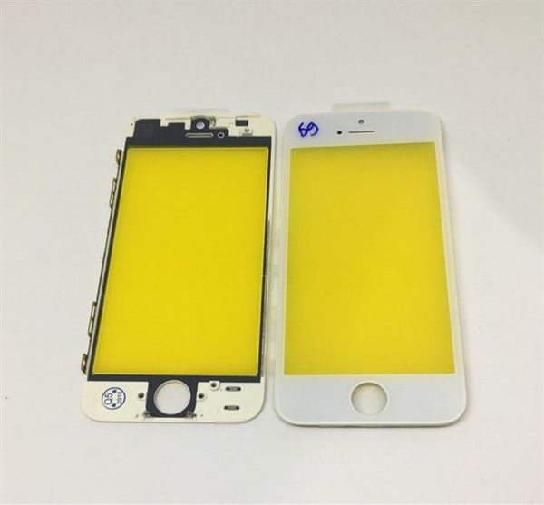 Kính Iphone 5G Trắng