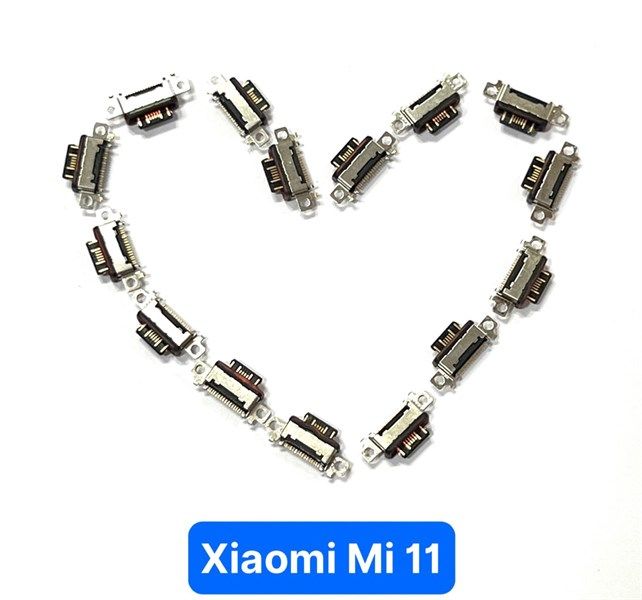 Chân Sạc Xiaomi Mi 11 / Mi 11P / Mi X4 Zin