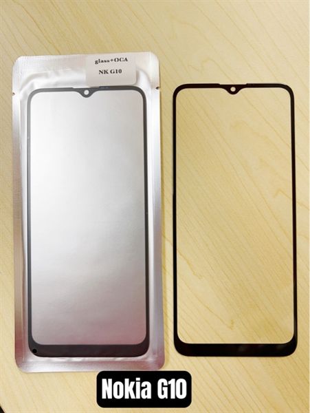 Kính Liền Keo Nokia G10