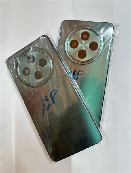 Vỏ Bộ Oppo Reno 12F Xanh Rêu