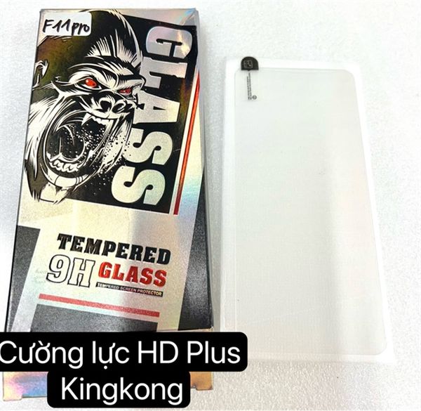 Cường Lực Trong HD Plus Kingkong mài cạnh xịn