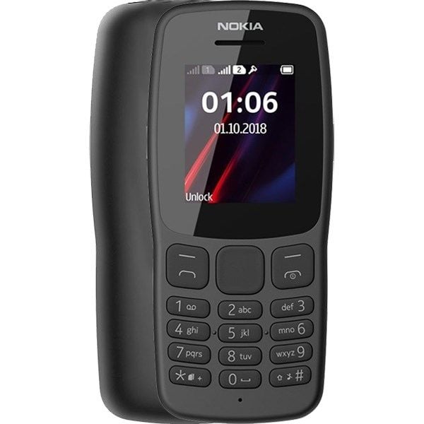 Điện Thoại Nokia 106 new rep1:1 (sl10-5/20-10)