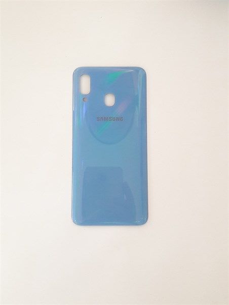 Lưng Samsung A20 Xanh DT