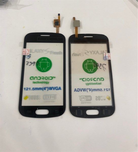 Cảm ứng Samsung S7392 / 7390 Đen