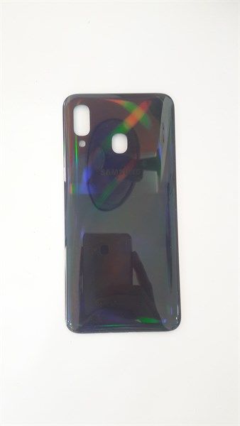 Lưng Samsung A20 Đen