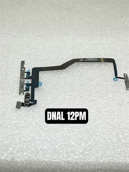 Dây Nút Nguồn + Âm Lượng Iphone 12 Pro Max Zin
